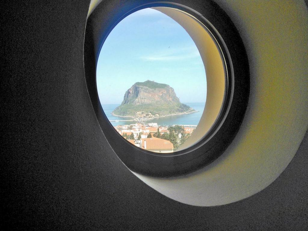 Villa Cazala Монемвазия Номер фото