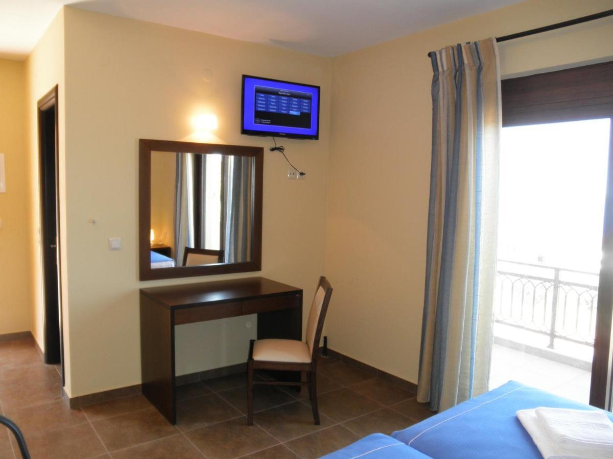 Villa Cazala Монемвазия Номер фото